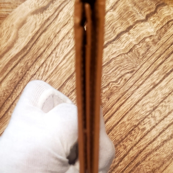 Celine Vintage Wallet EUC - Picture 9 of 13